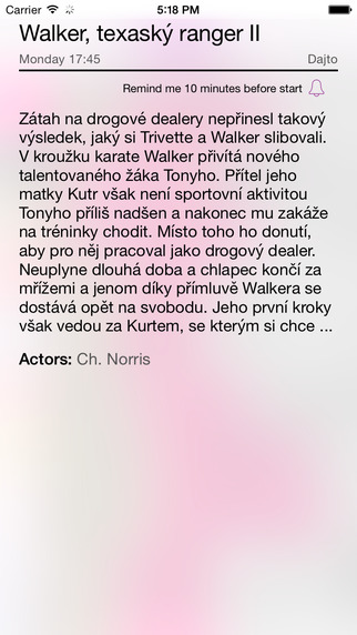 【免費新聞App】TV Program pre Slovensko-APP點子