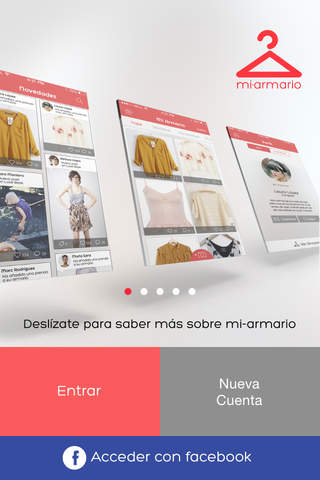Honua - Escanea los códigos de barra de tu ropa, crea tus looks, comparte tus outfits y atrévete a crear moda screenshot 2