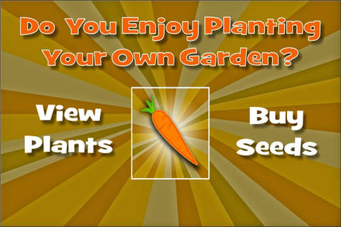 Vegetable & Fruit - Seed & Plant Store Plus by Wonderiffic® screenshot 2