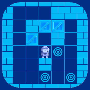 Sokoban Puzzles 遊戲 App LOGO-APP開箱王