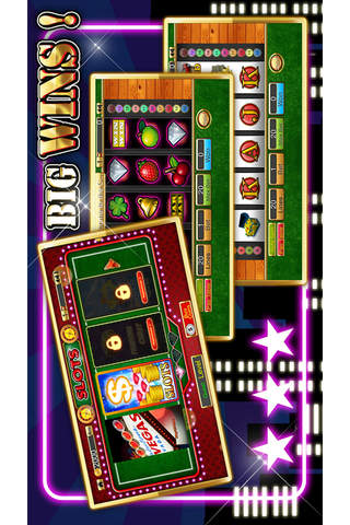 Amazing Jewel Slots Free - New 2015 Fortune Wheel Casino screenshot 2