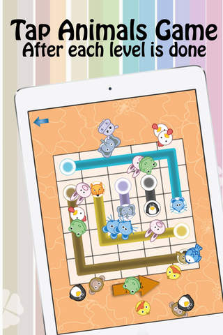 Connect for Kids: Connect Dots Game for Toddlers and Kids screenshot 2