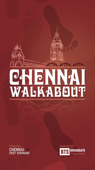 Chennai WalkAbout