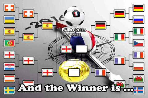 Euro 2016 Scoreboard Creator - Share your Score Predictions screenshot 4