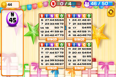 Bingo Party Pro screenshot 2
