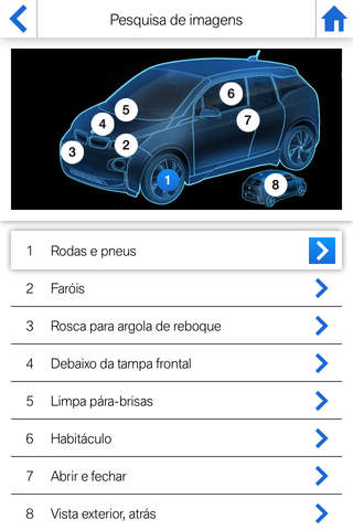 BMW i Driver’s Guide screenshot 4