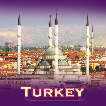 Turkey Tourism LOGO-APP點子