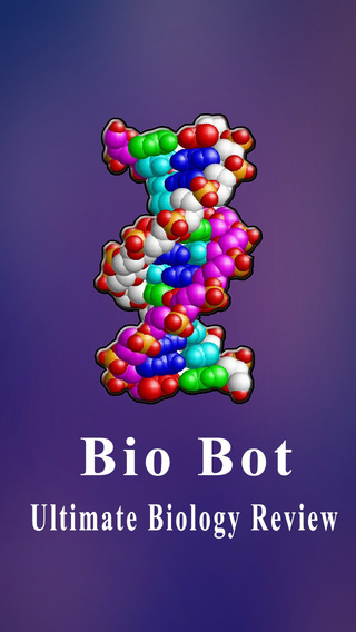 Bio Bot: The Ultimate Biology Quiz Test Study Review