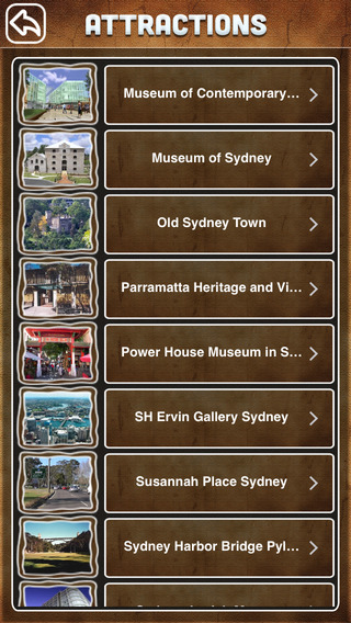 【免費旅遊App】Sydney Offline Map Tourism Guide-APP點子