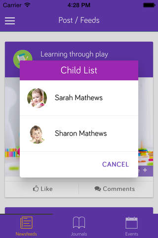 Bright Future Childcare screenshot 2