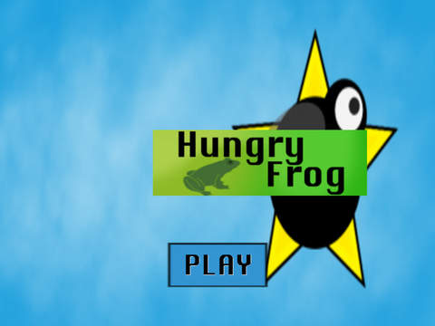 【免費遊戲App】Hungry_Frog-APP點子