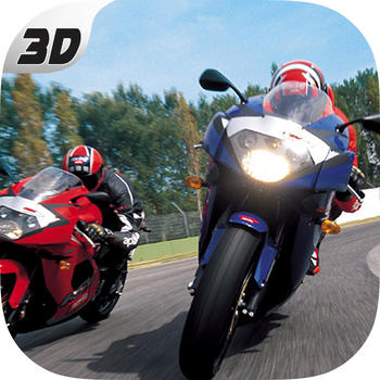 Super Bike Race - 3D Fastest speed racing motorbike LOGO-APP點子