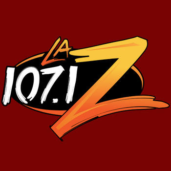 107.1 La Z  ¡Puros Trancazos! LOGO-APP點子