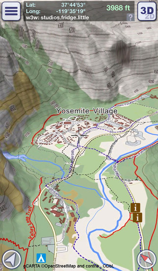 免費下載交通運輸APP|GeoFlyer 3D Map North America - GPS Tracks, Routing and Offline Maps for Hiking, Biking and the Outdoors app開箱文|APP開箱王