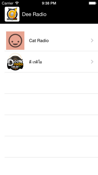 【免費音樂App】Dee Radio-APP點子