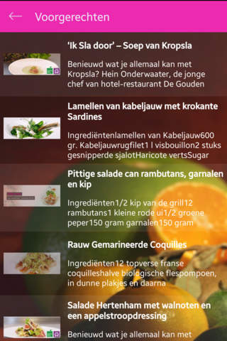 Freshweb.nl screenshot 2