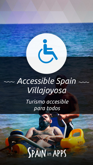 【免費旅遊App】Accessible Spain Villajoyosa-APP點子