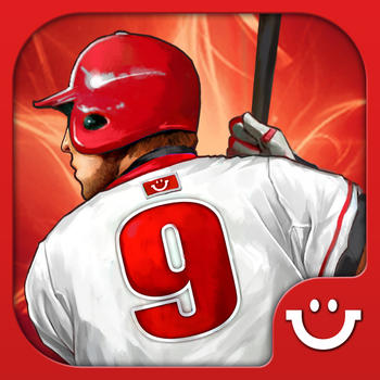 9 Innings: 2015 Pro Baseball LOGO-APP點子