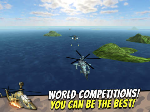 免費下載遊戲APP|Army Helicopter Shooting Game - Helicopter Flying Sim Games app開箱文|APP開箱王