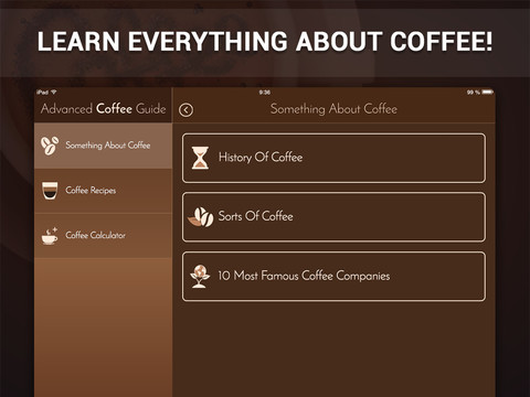 免費下載生活APP|Advanced Coffee Guide GOLD app開箱文|APP開箱王