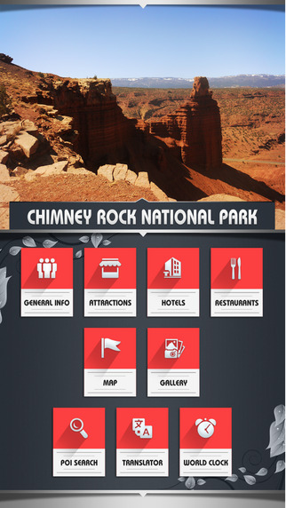 免費下載旅遊APP|Chimney Rock National Park Travel Guide app開箱文|APP開箱王