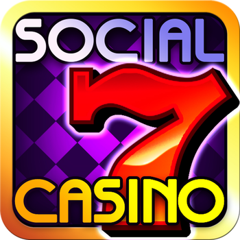 Slots Social Casino LOGO-APP點子