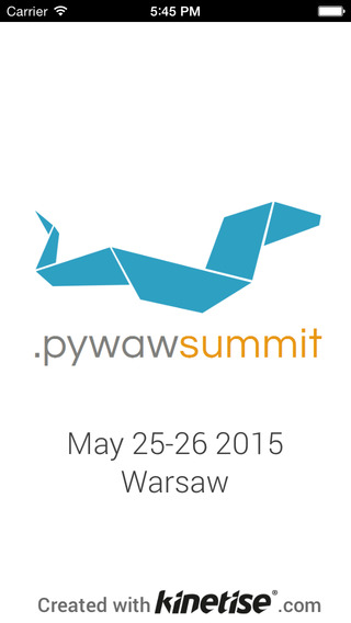 PyWaw Summit 2015