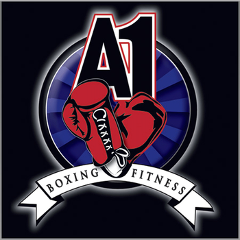 A1 Boxing LOGO-APP點子