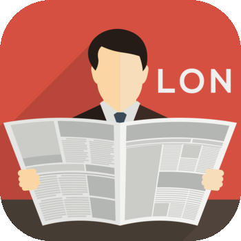 London News. Latest breaking news (world, local, sport, lifestyle, cooking). Events and weather forecast. 新聞 App LOGO-APP開箱王