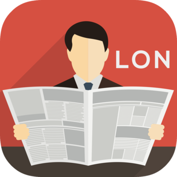 London News. Latest breaking news (world, local, sport, lifestyle, cooking). Events and weather forecast. LOGO-APP點子