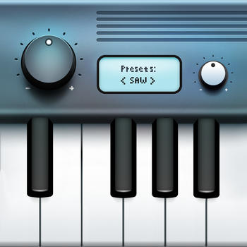 FM Synthesizer Plus LOGO-APP點子