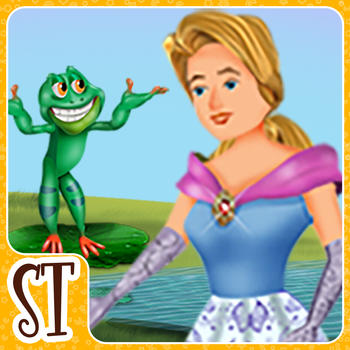 Frog Prince for Children by Story Time for Kids LOGO-APP點子