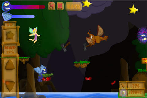 Fly Tales screenshot 4
