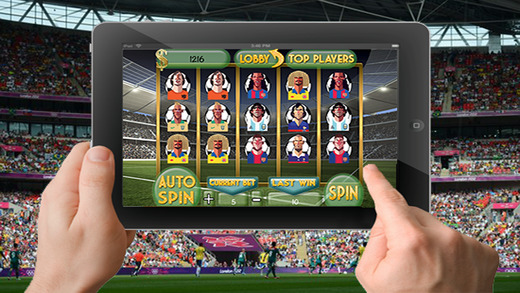 ABC The Players Soccer Slots