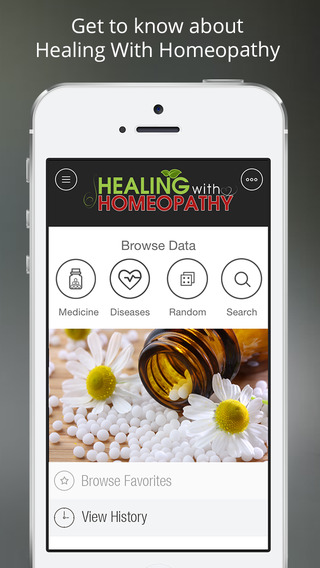 Healing with Homeopathy - Heal Your Body with Various Diseases and Their Homeopathic Remedies