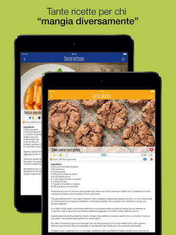 【免費生活App】Piccole Ricette: ogni giorno una nuova ricetta-APP點子