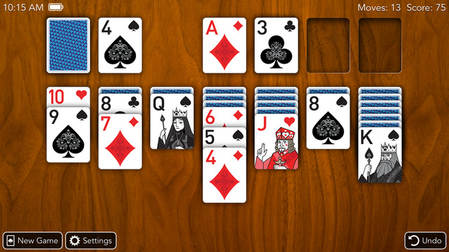 Real Solitaire Free