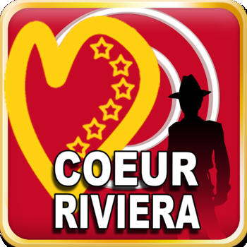 Cœur Riviera Monument Tracker LOGO-APP點子