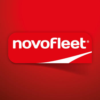 NOVOFLEET LOGO-APP點子