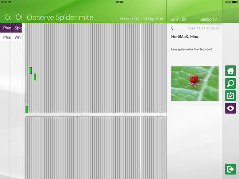 HortiMaX iProductive screenshot 3