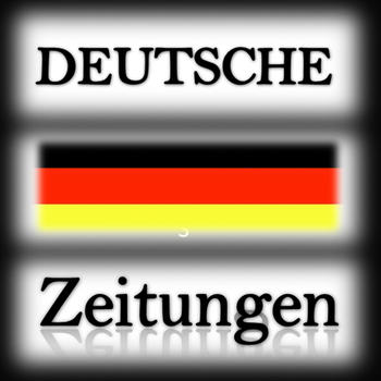 Deutsche Zeitungen - German Newspapers by sunflowerapps LOGO-APP點子