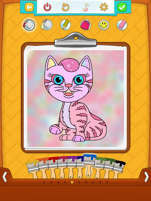 Раскраска игры кошки Игра Собака против