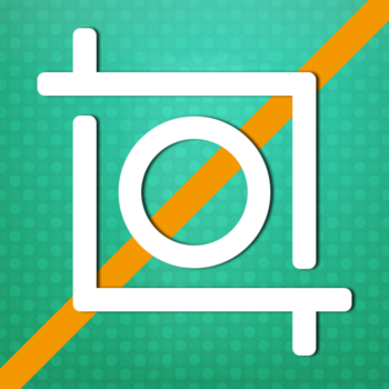 SquarePic - Size to Instagram LOGO-APP點子