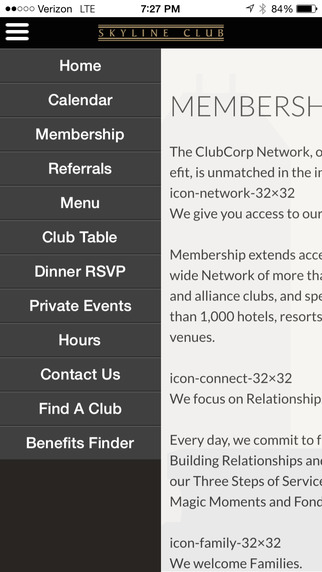 【免費生活App】Skyline Club Indy-APP點子