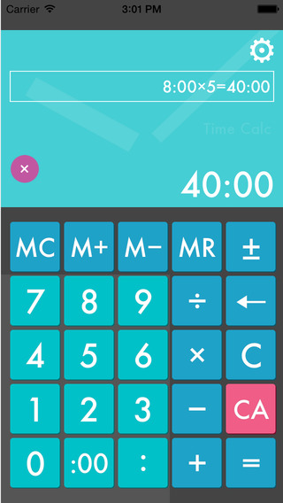 【免費生產應用App】Time Calc-APP點子