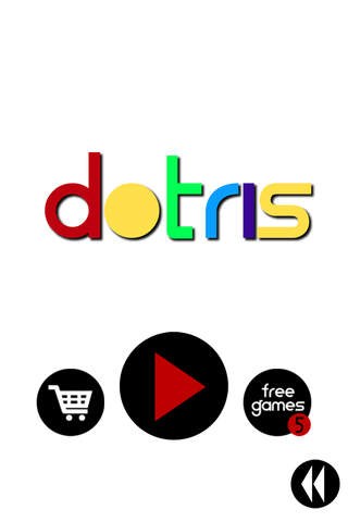 Dotris Pro screenshot 2