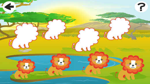 免費下載遊戲APP|Animal-s of the World in Africa Kid-s Learn-ing Game-s and little Story For Toddler-s app開箱文|APP開箱王