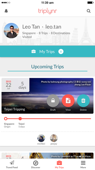 免費下載旅遊APP|Triplynr app開箱文|APP開箱王