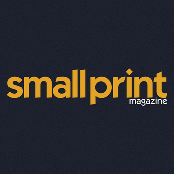 Small Print Magazine 生活 App LOGO-APP開箱王