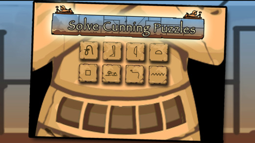 【免費遊戲App】Adventure Escape: The Pyramids of Giza (Devious Mystery Room & Doors Puzzler)-APP點子